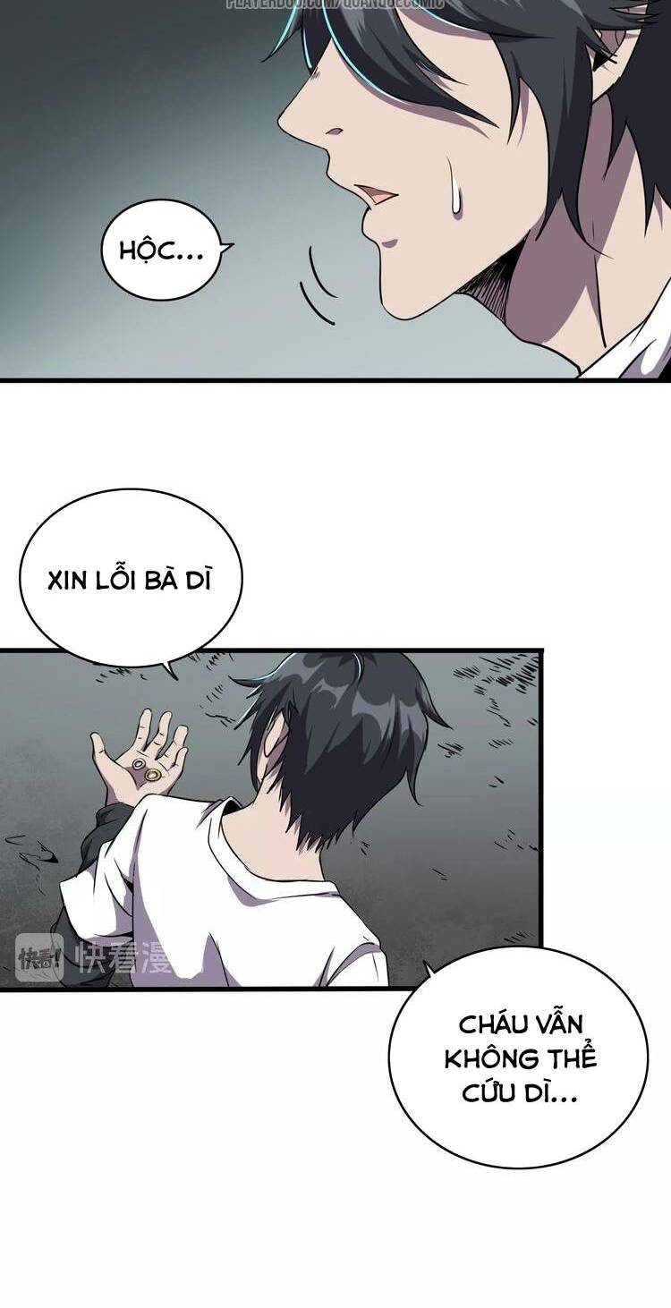 chào mừng đến thế giới cực lạc chapter 6 8