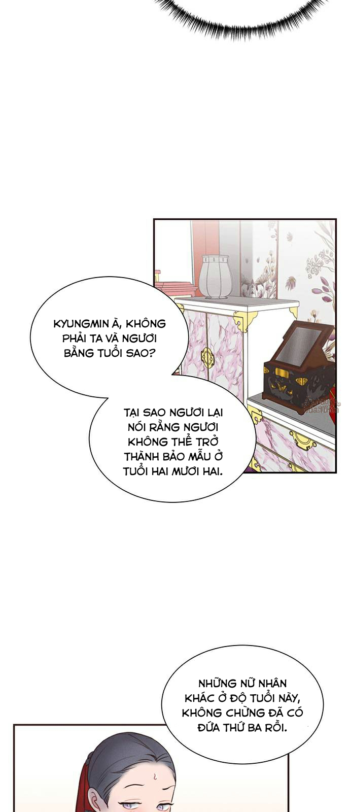 người tình của gwanghae chapter 32 24