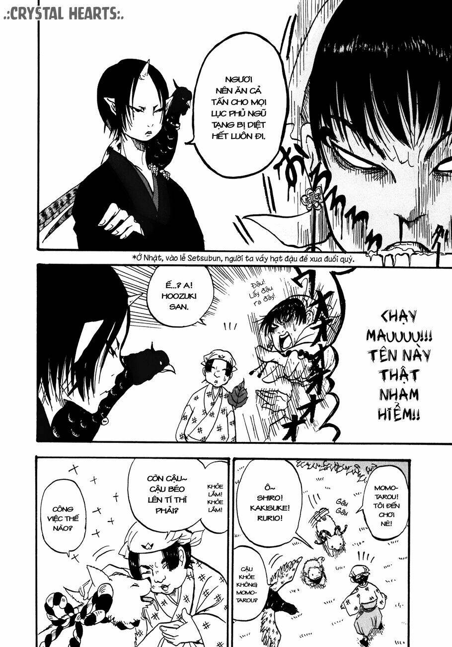 cậu bé quả đào chapter 4 9