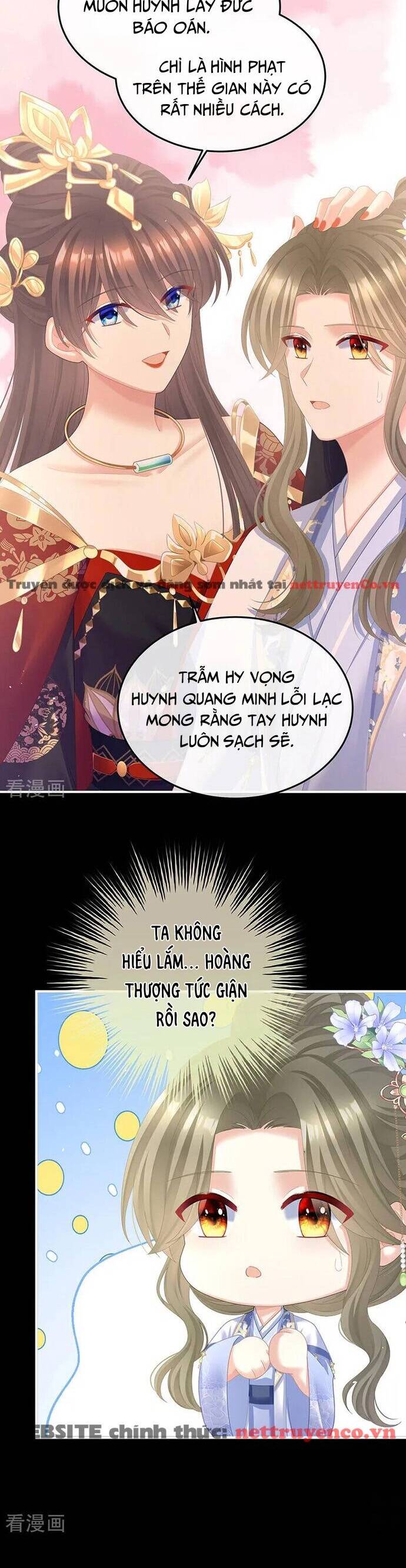 hậu cung của nữ đế - mùa 2 chapter 40 6