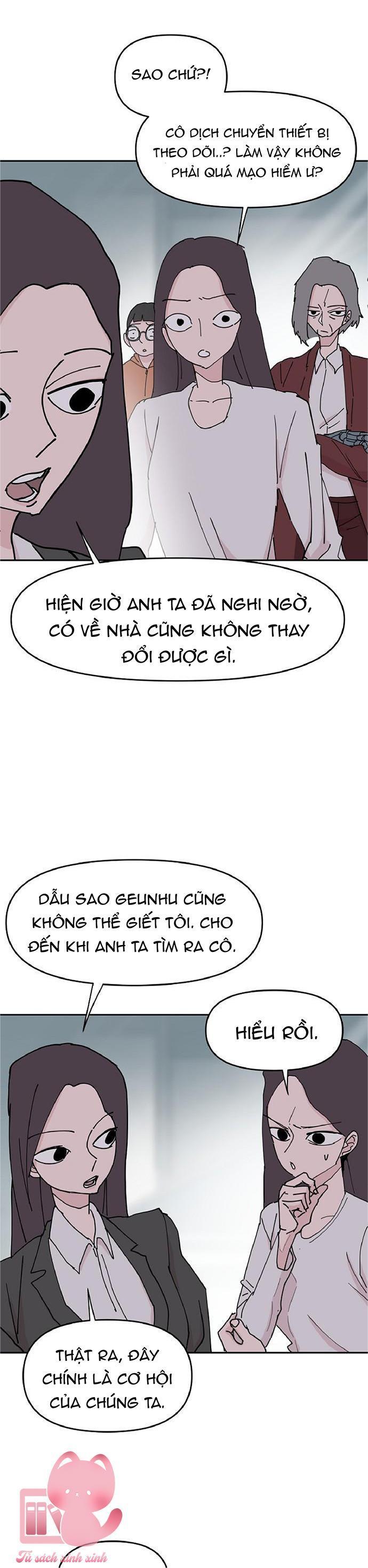 yêu không hồi kết chapter 32 33