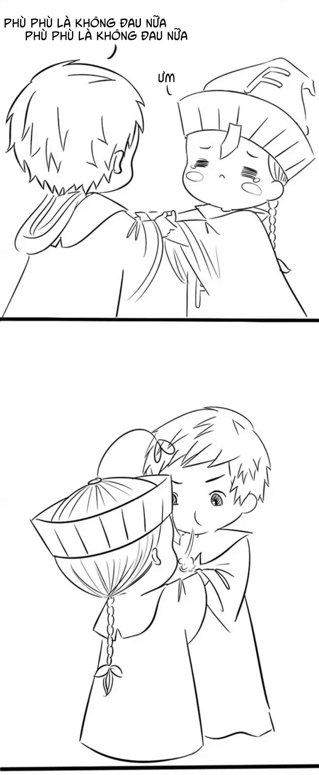 ách! nhặt được một tiểu thây ma chapter 13 10