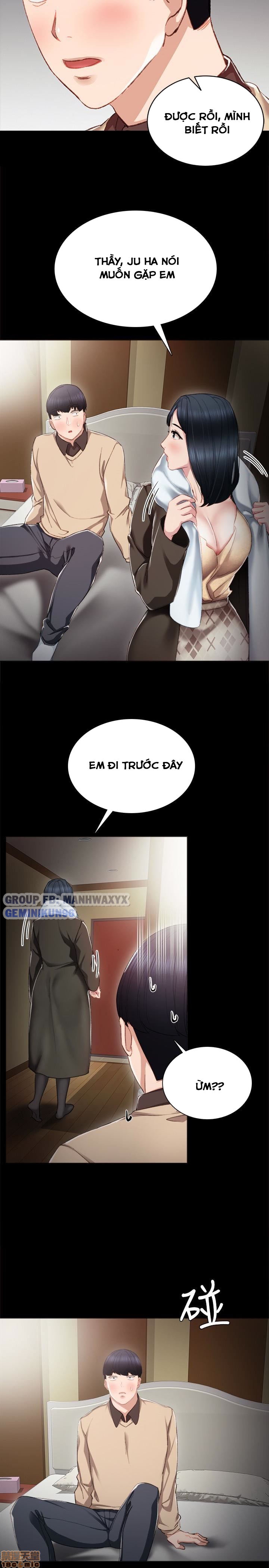 thầy giáo thực tập chapter 18 24