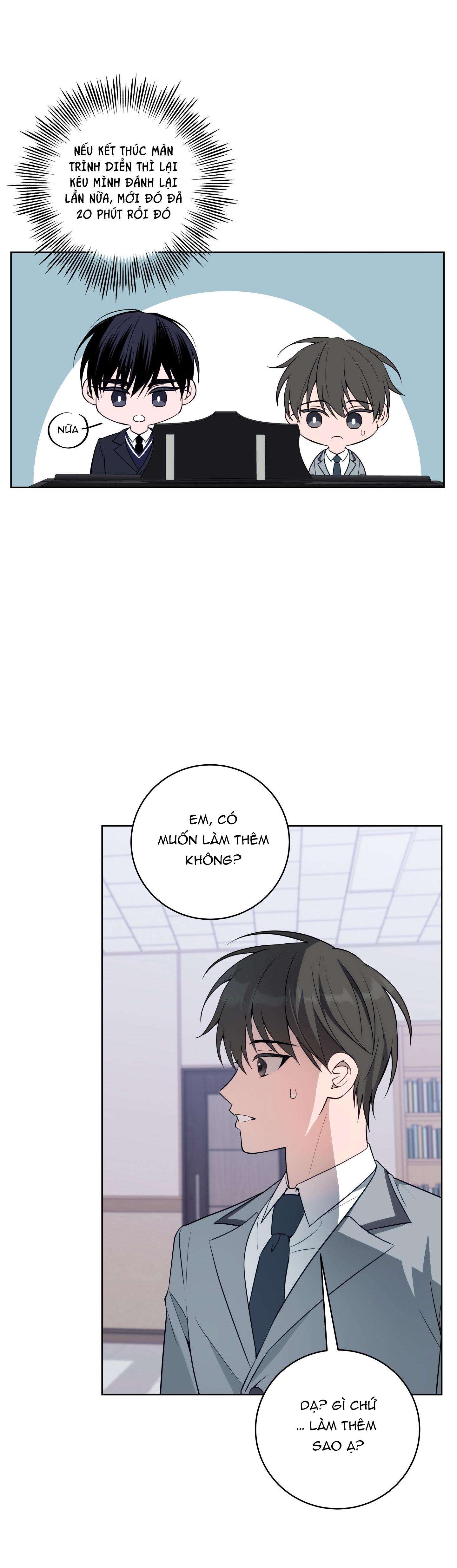 ba đêm làm tình thiệt đấy chapter 23 41