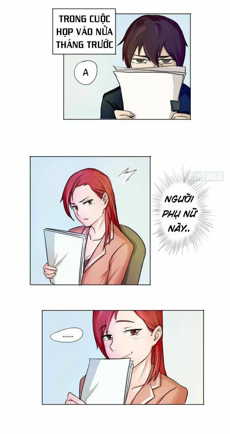 giả thị hắc ti nhạ đích họa chapter 1 22