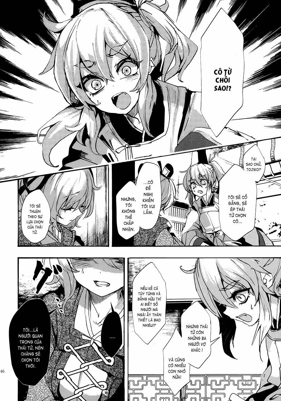 touhou - soga no tojiko wa koranai ara no shou chapter 0 47