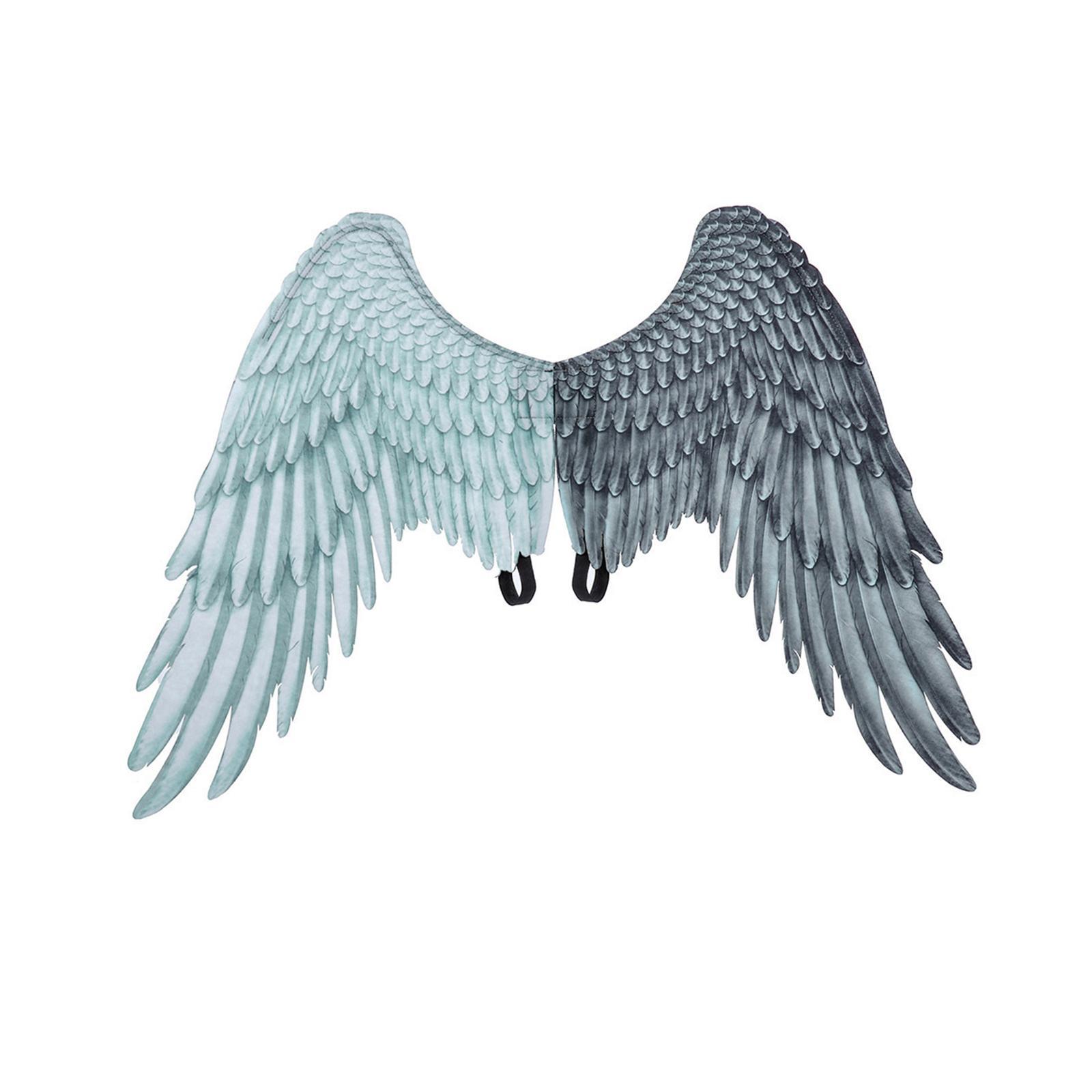 Angel Costume Party Masquerade Cosplay Costume Accessory for Halloween