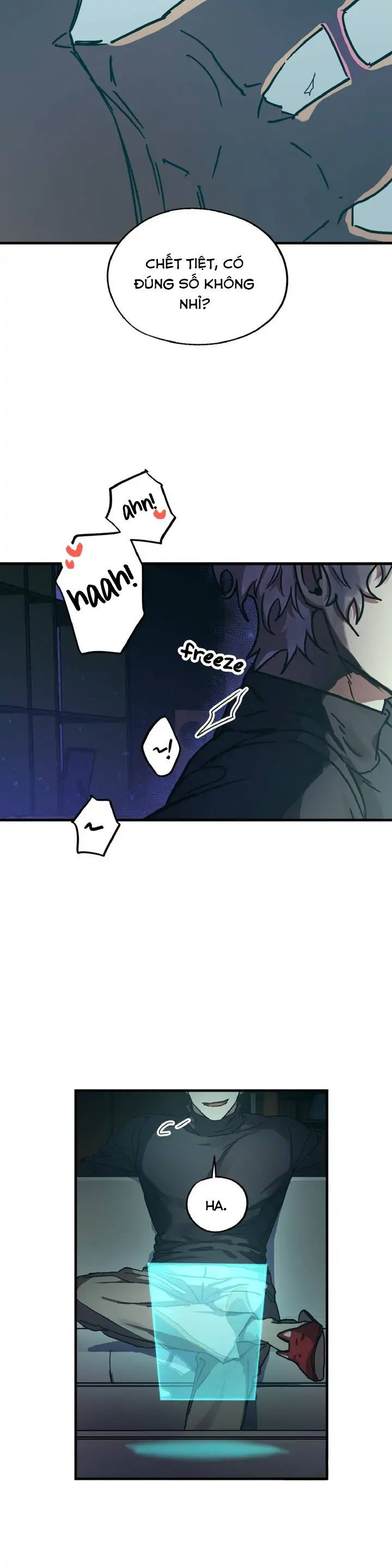 kẻ xấu xa trong vũ trụ chapter 11 20