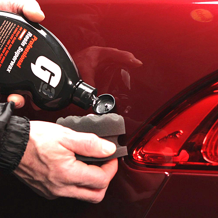 Wax bảo vệ và tạo độ bóng Farécla cao cấp G3 Pro Resin Superwax 500ml