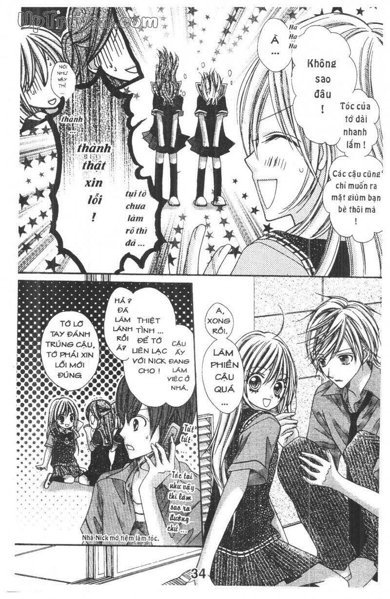 thiên đường rock chapter 3 34