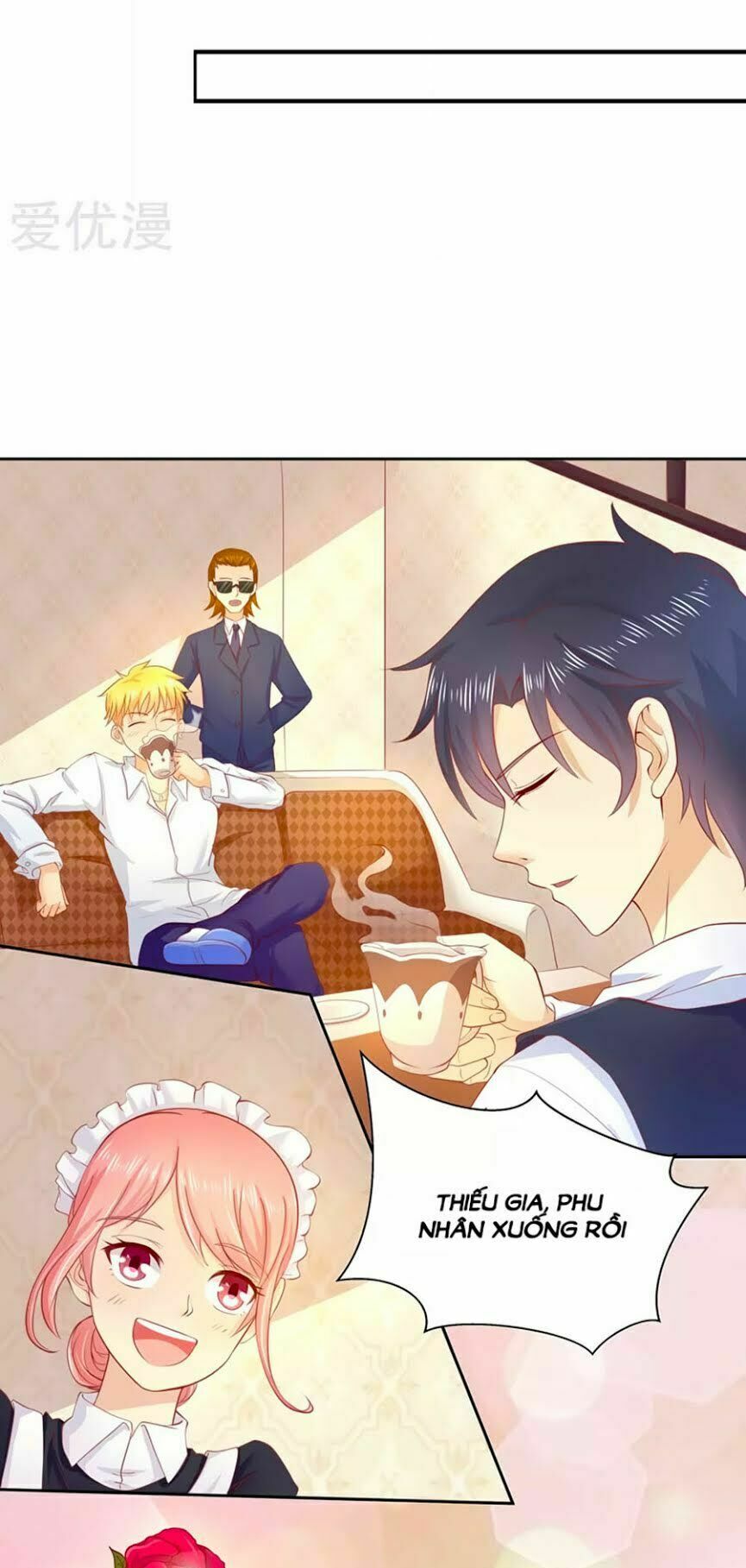 chồng già vợ trẻ trêu nhau hàng ngày chapter 10 5