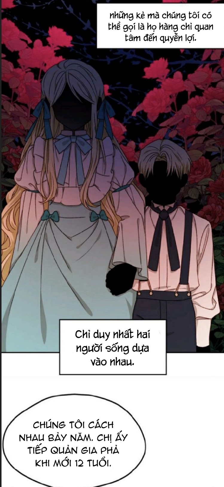 nữ chính muốn tôi trở thành mẹ kế chapter 17 31