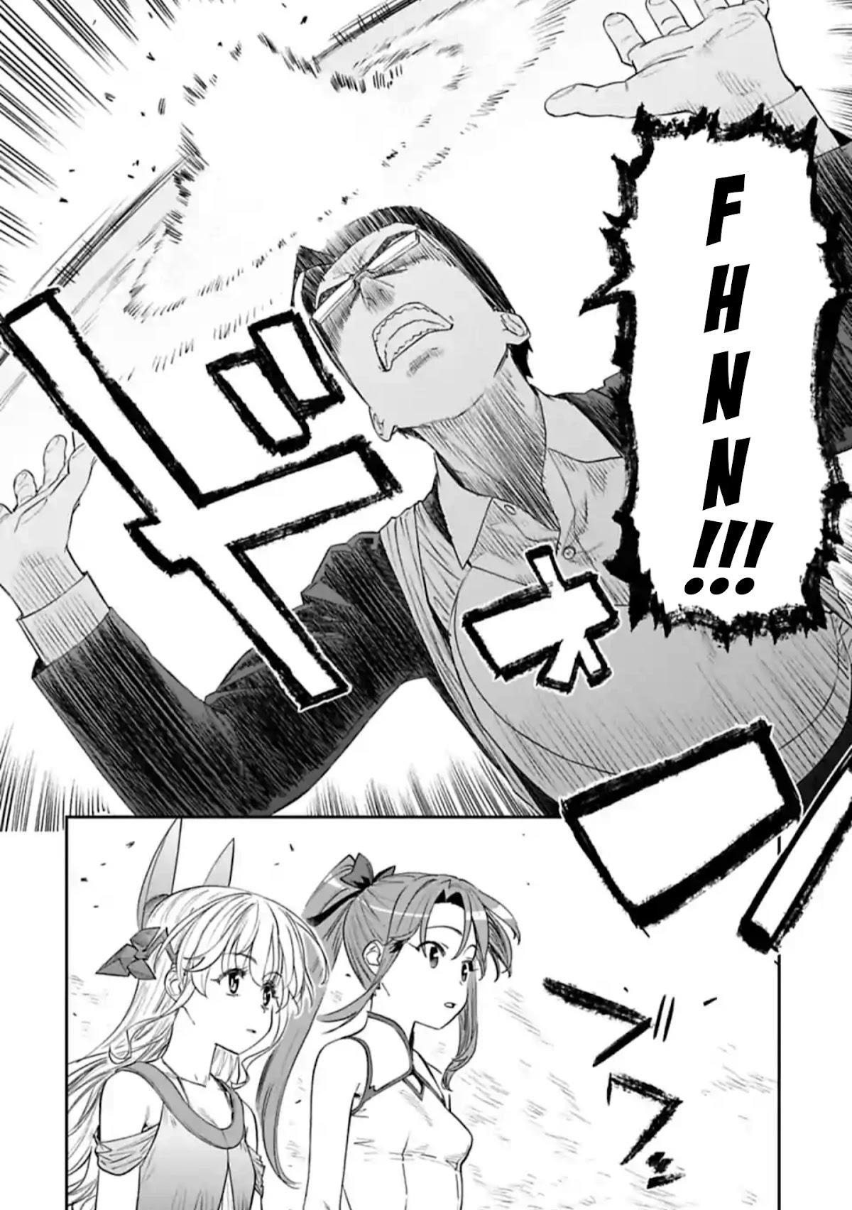 fantasy bishoujo juniku ojisan to [manga] chapter 89 3