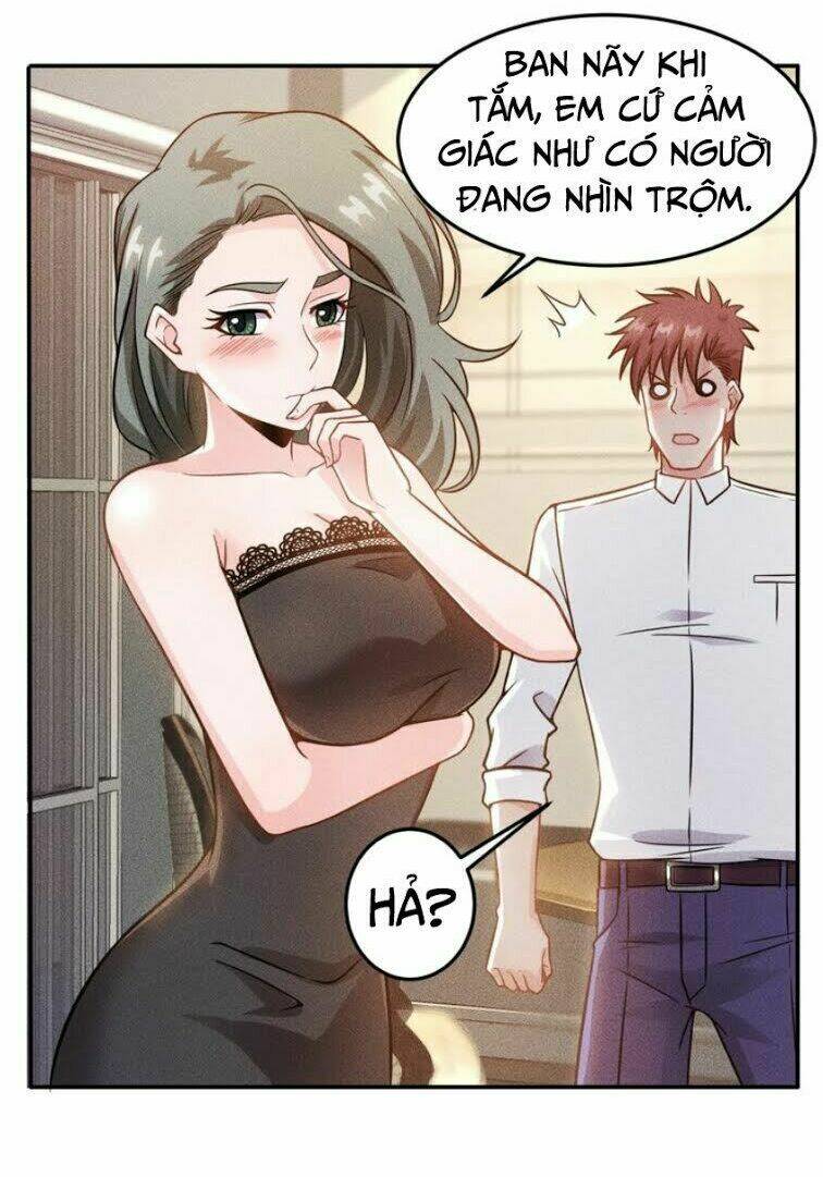 cao thủ cận vệ của nữ chủ tịch chapter 40 13