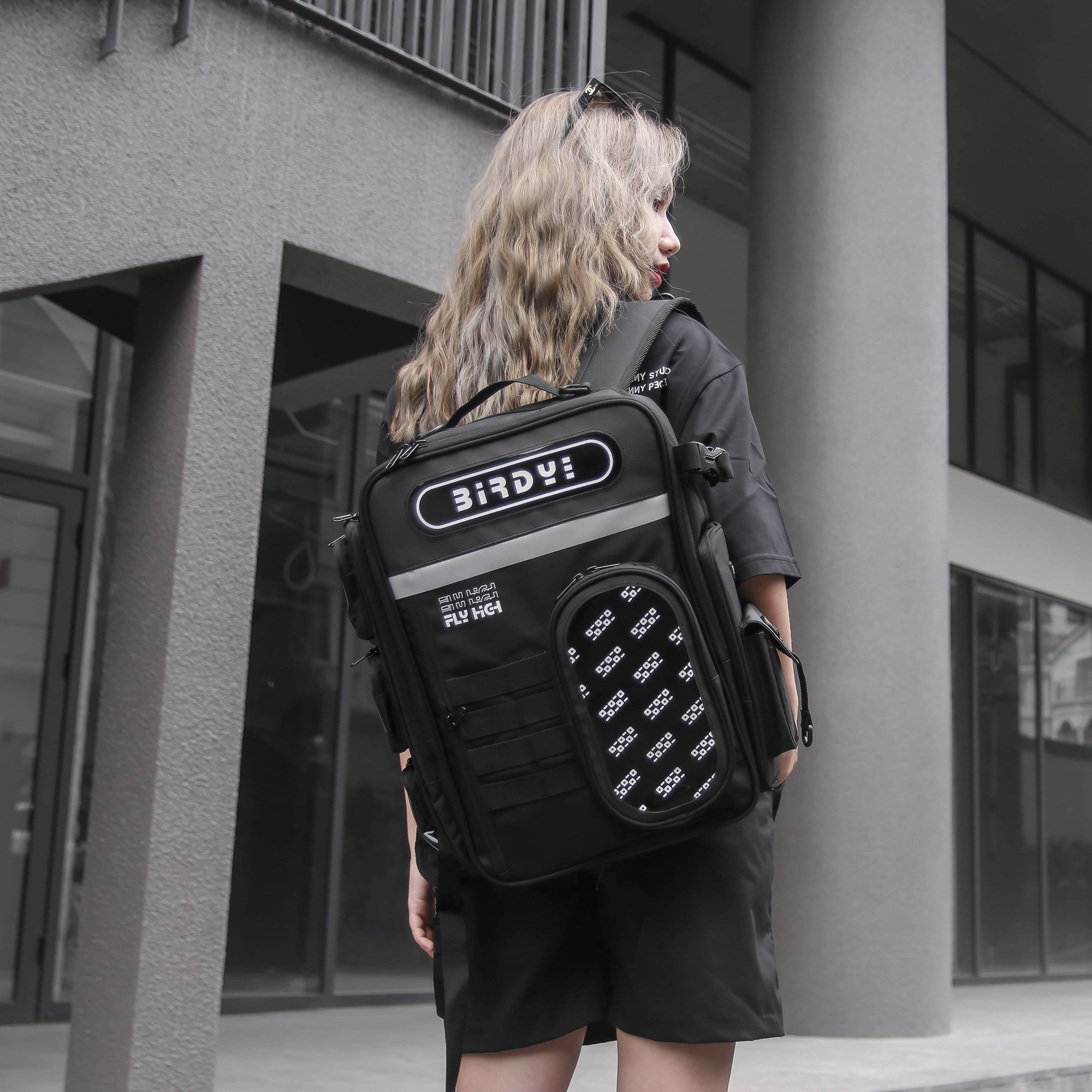 BALO BIRDYBAG HIGHKEY BACKPACK