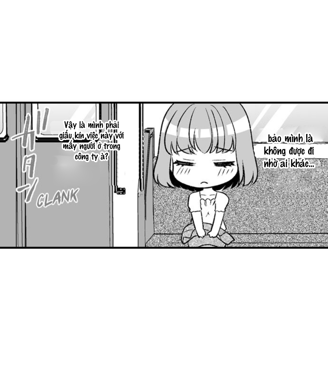 làm thế nào để người chưa có kinh nghiệm trong chuyện đó trở thành phóng viên 18+ (full) chapter 7.2 9