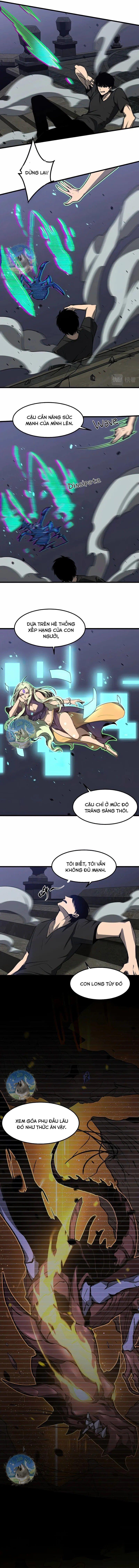 siêu tiến hóa chapter 53 9