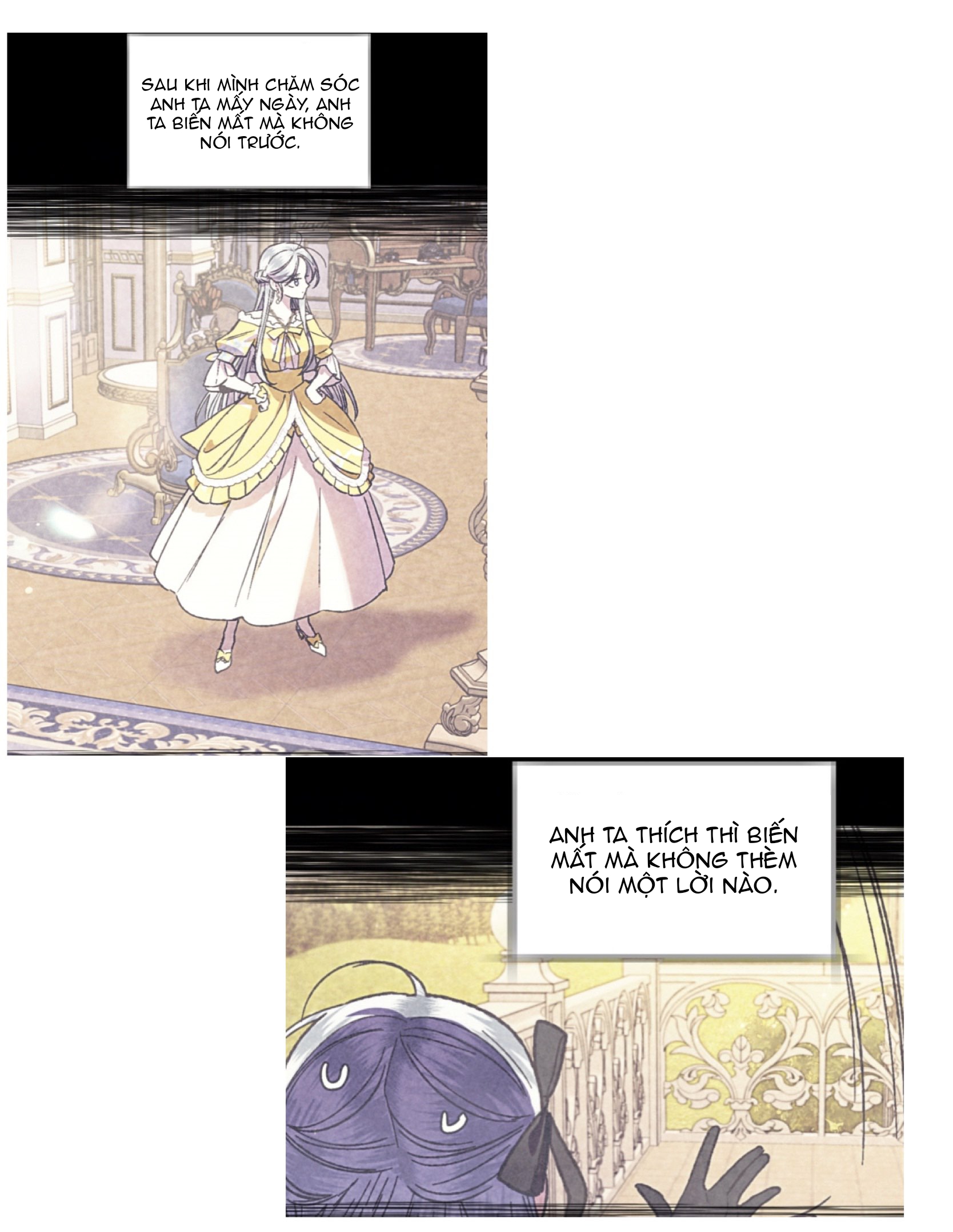 cha à, con không muốn kết hôn đâu chapter 37 33