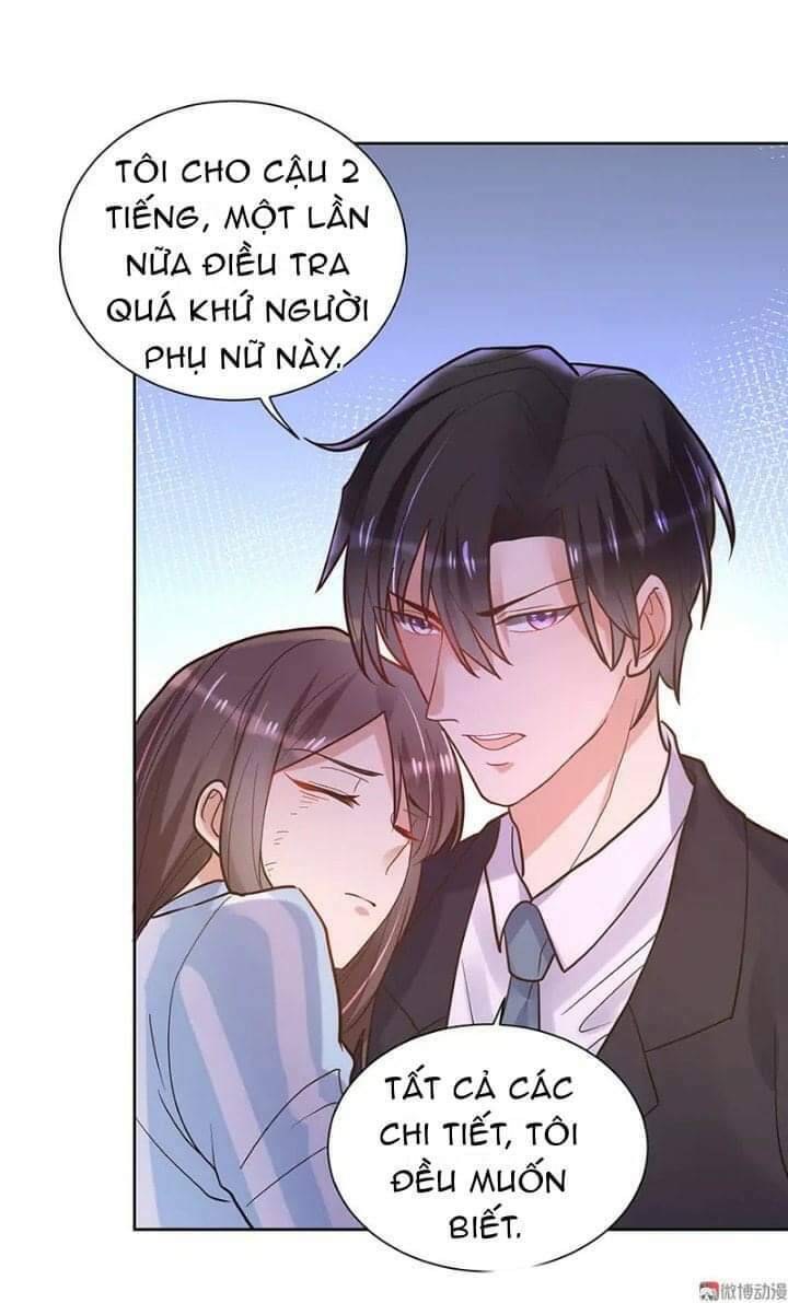 tổng tài truy thê: phu nhân lại chạy trốn chapter 19 16