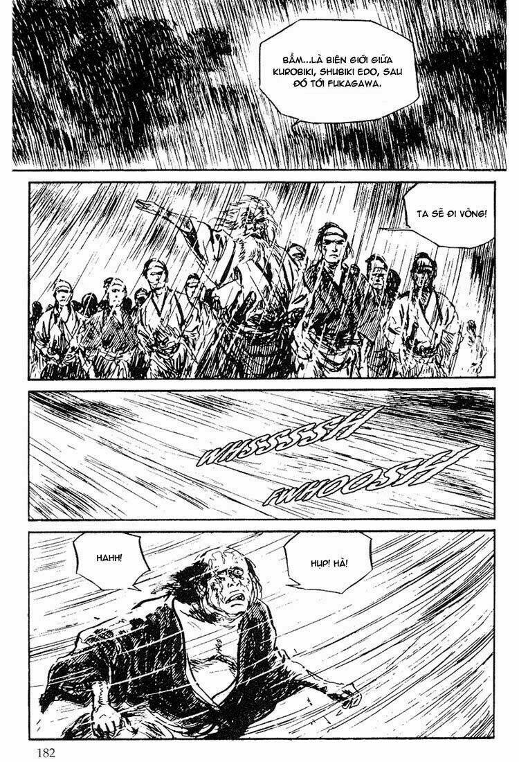 lone wolf and cub chapter 105 51