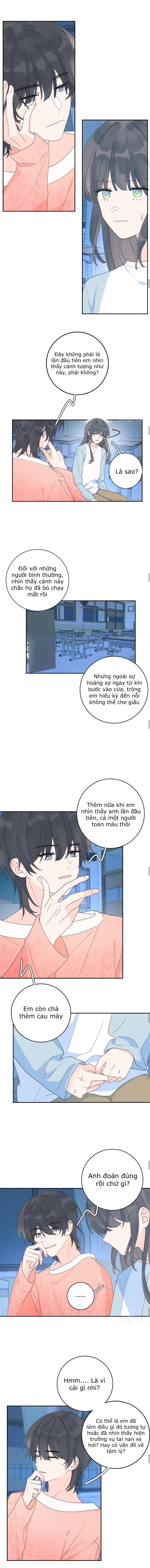 anh đúng là cầm thú chapter 19 4