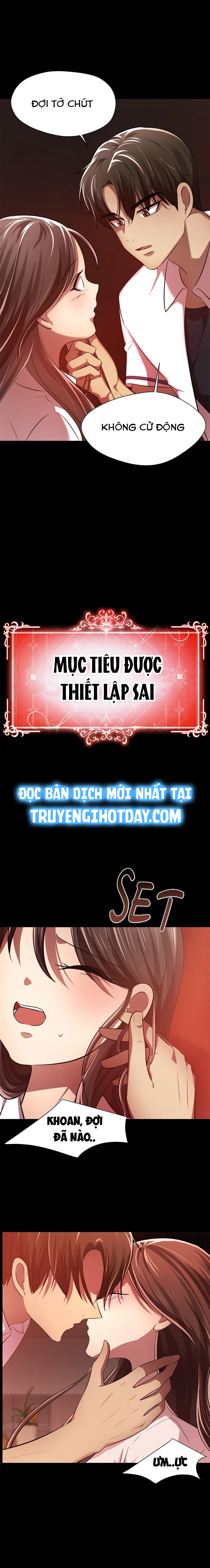 chỉ cần vài giây là xinh đẹp chapter 9 25