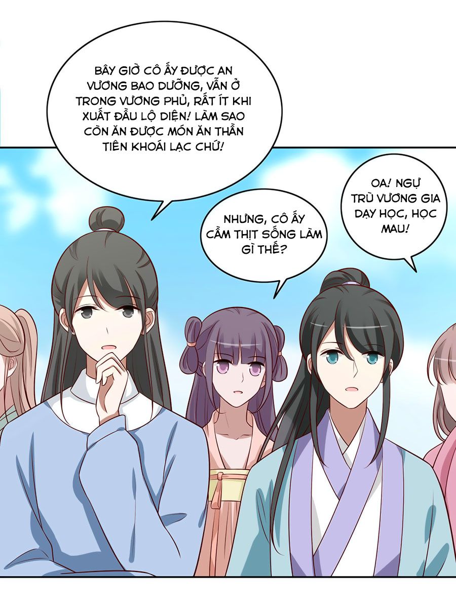 kiêu ngạo vương gia chủng điền phi chapter 72 28