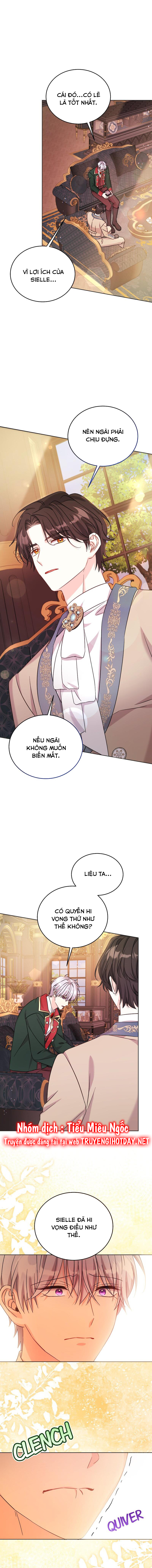 tôi sẽ cứu nam phản diện bị nữ chính ruồng bỏ chapter 114 7