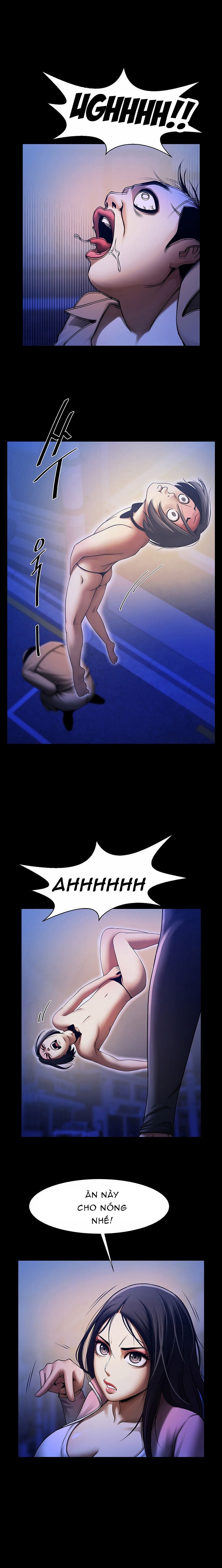 có người phụ nữ sống trong phòng của tôi chapter 9 8