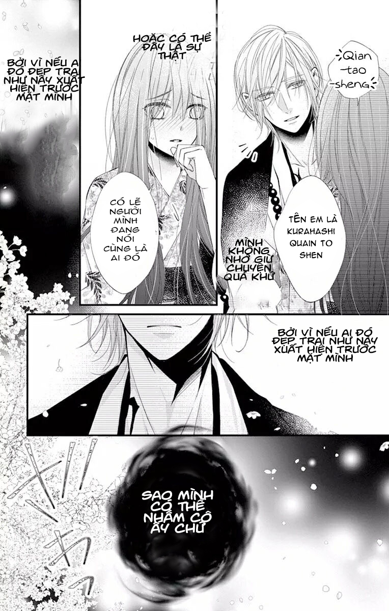 mối tình ngàn năm của ma vương chapter 1.2 10