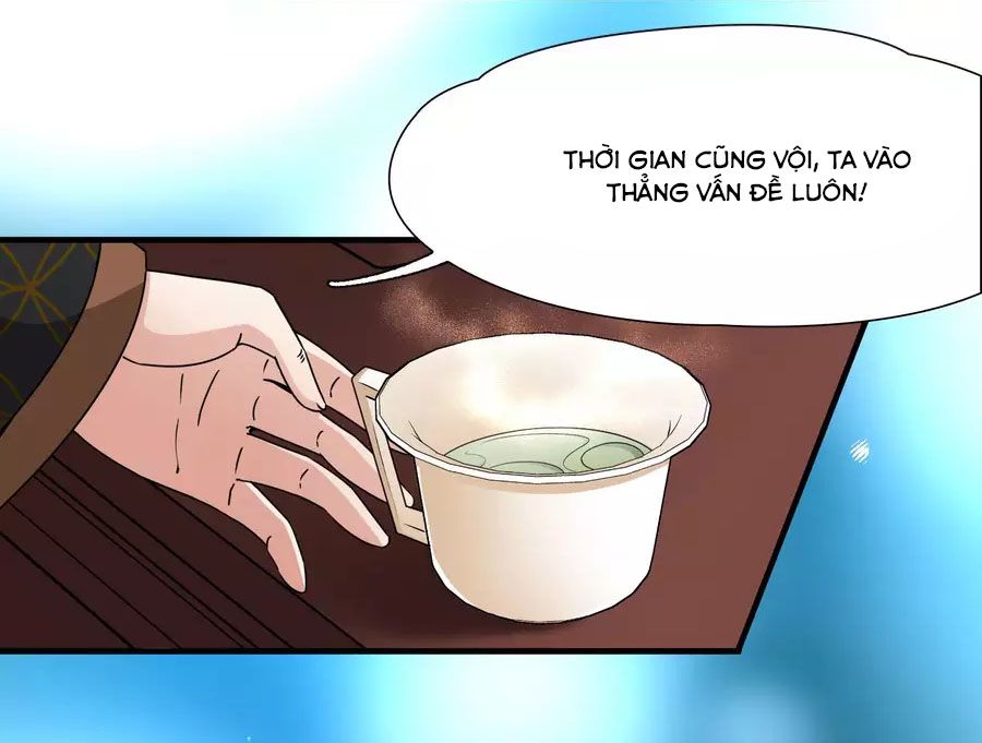 huyền vũ luyến ca: vạn vật sinh linh chapter 31.2 22