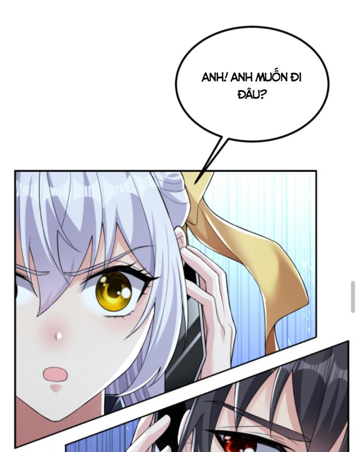 học cùng em gái, tôi bất cẩn vô địch rồi chapter 159 11