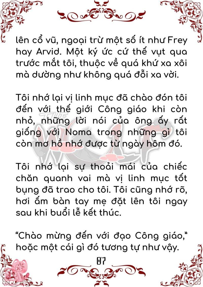bầy sói giữa dane chapter 40 7