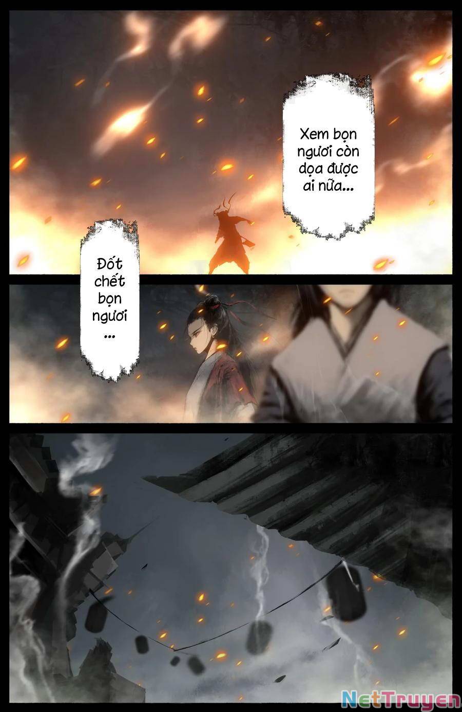 Tây Du Ký Ngoại Truyện chapter 199 16