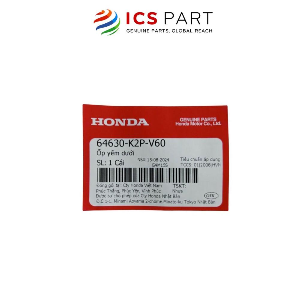 Ốp Yếm Dưới HONDA Winner X V3 (64630K2PV60)