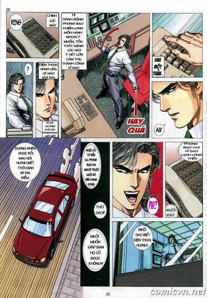 phong bạo thập tam chapter 5 26