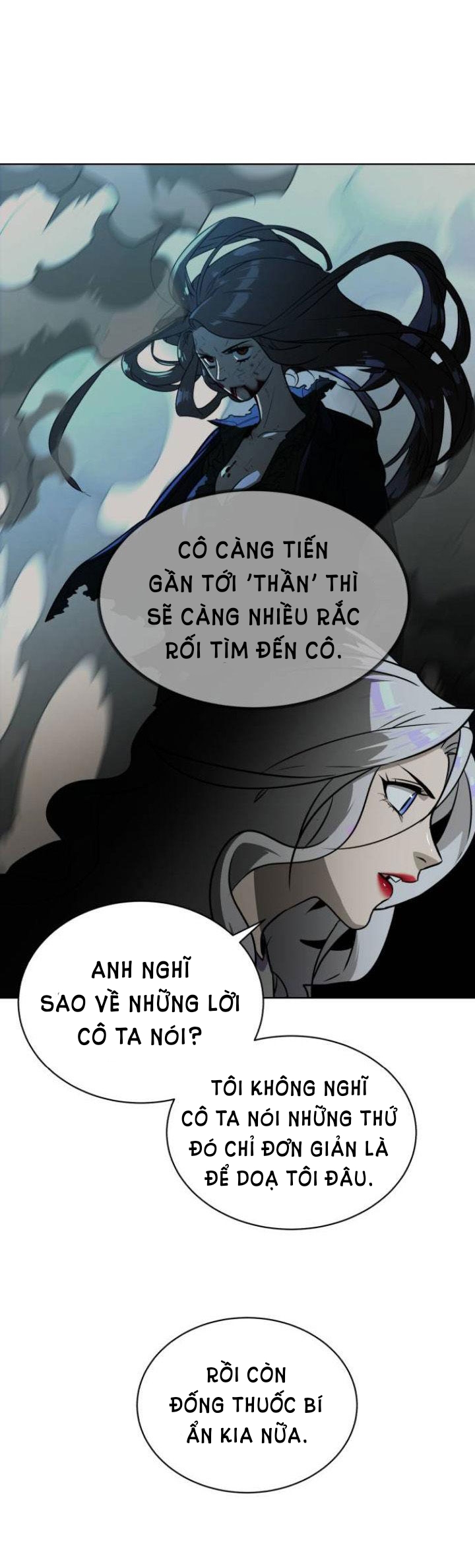 bạch huyết - white blood chapter 47 46