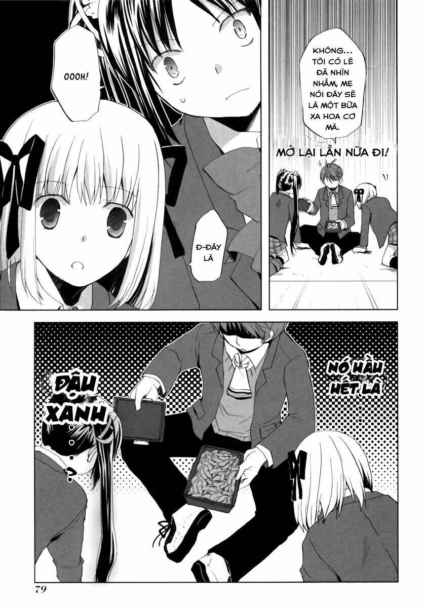 shirayuki panimix! chapter 3 17