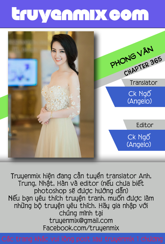 phong vân chapter 365 1