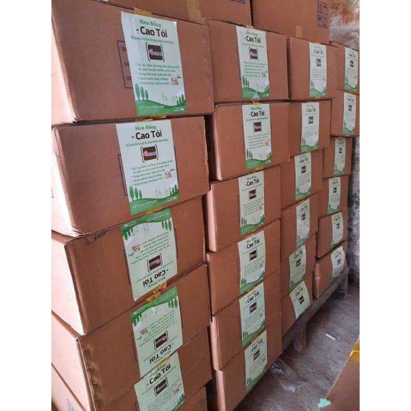 Men sống cao tỏi 1kg