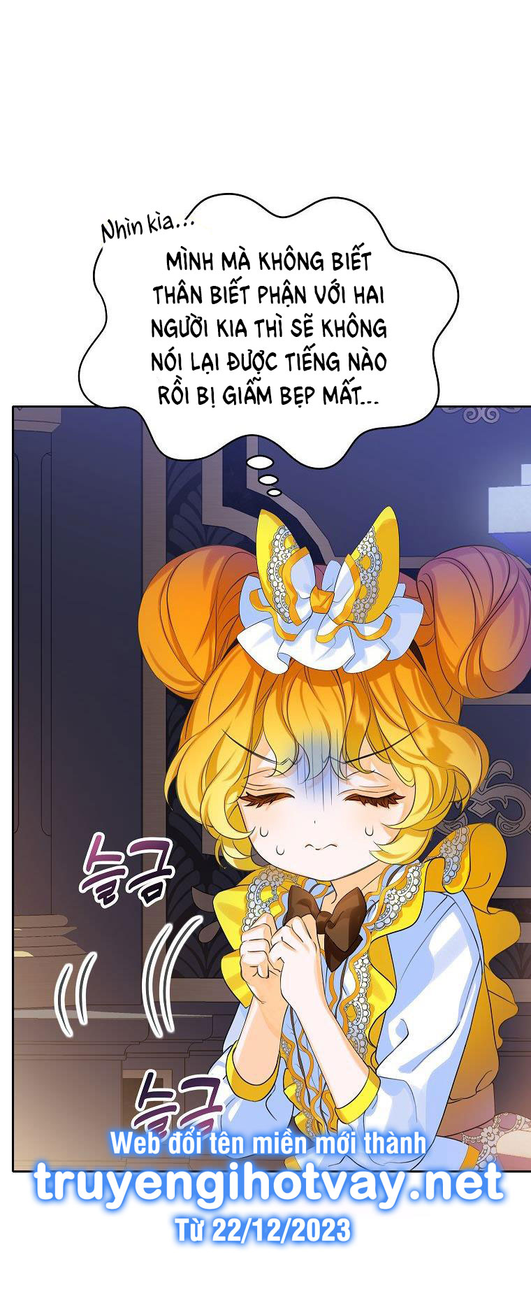 tôi là nữ thừa kế của gia tộc phản diện chapter 8.1 15