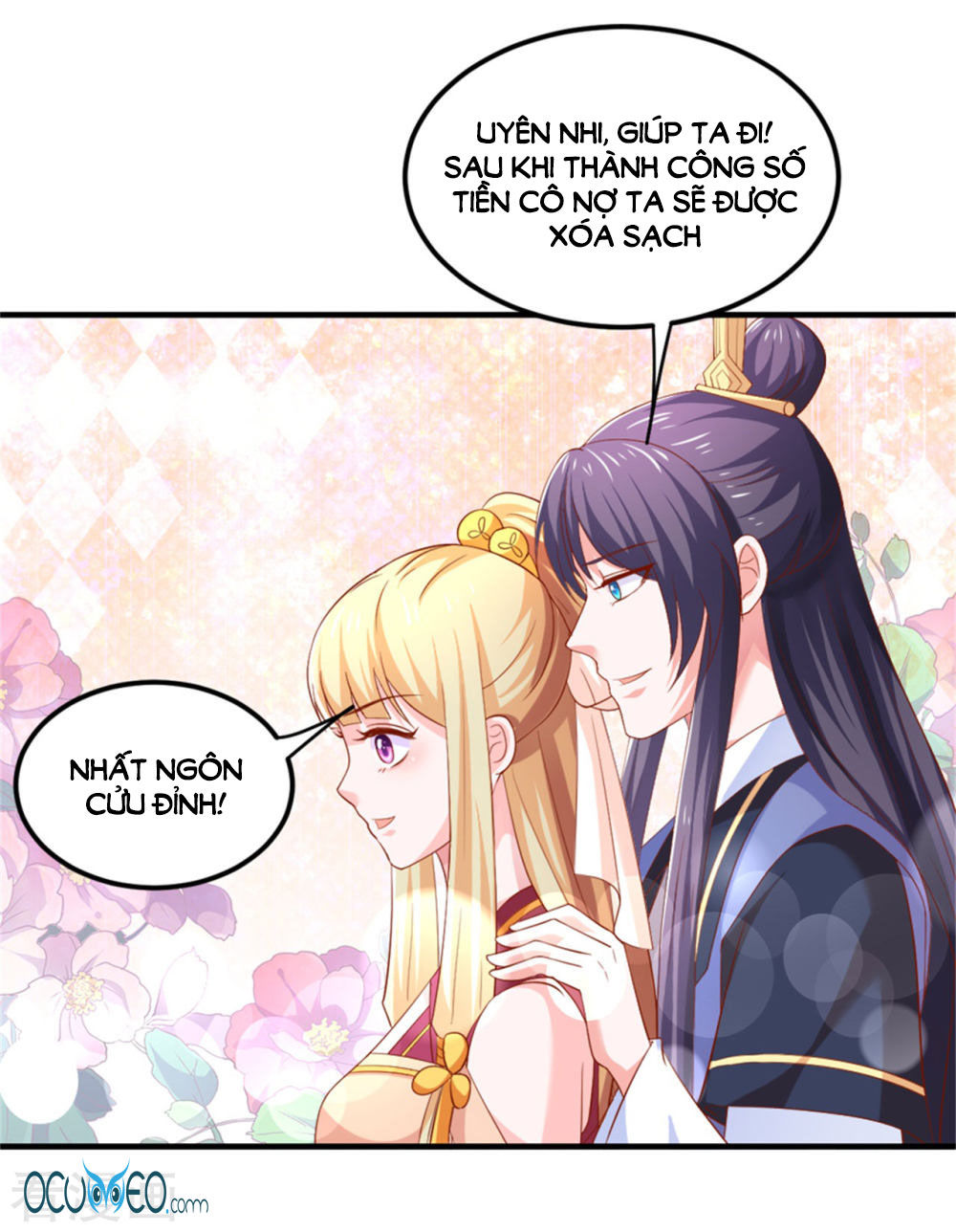 từ đây vương gia không thượng triều sớm chapter 32 9