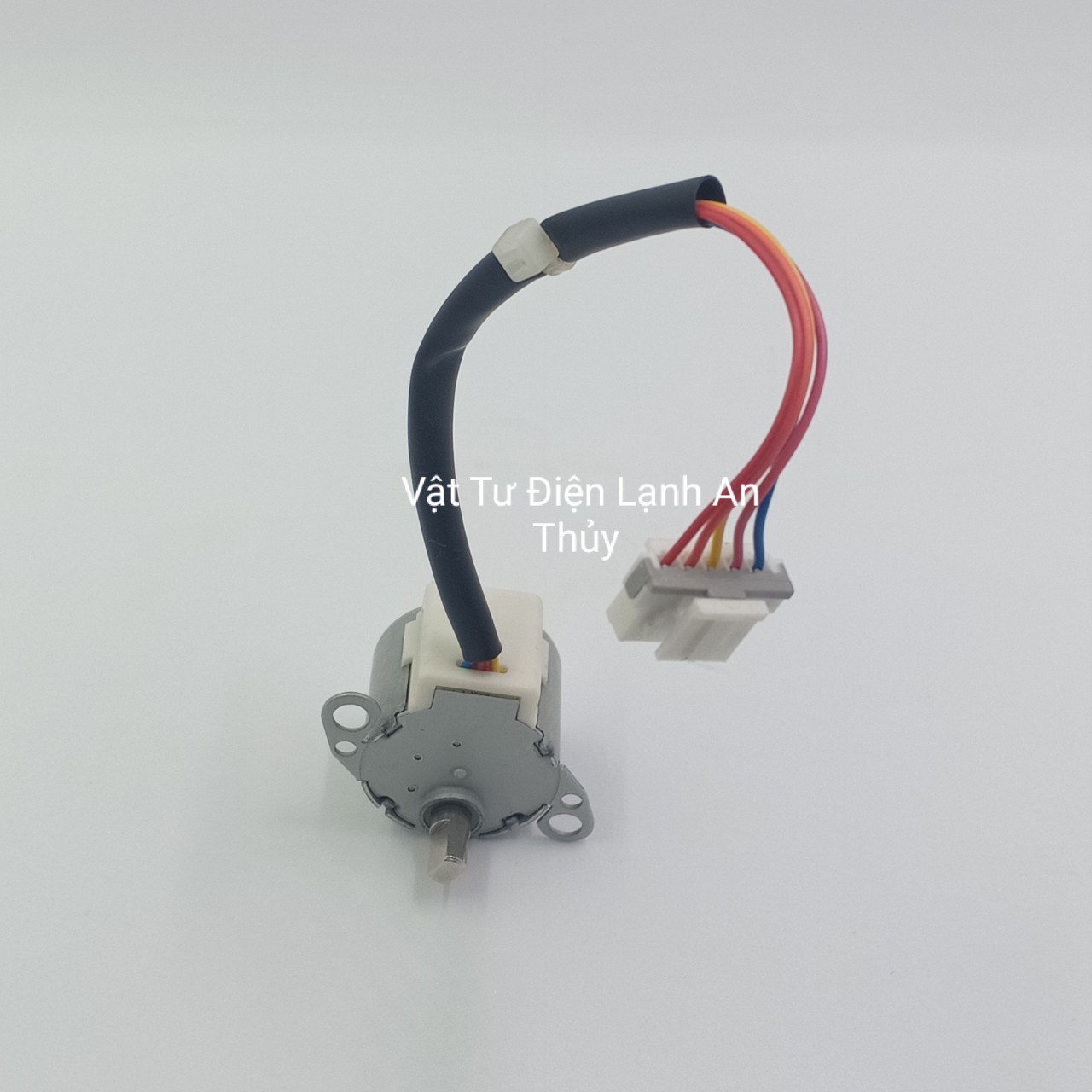 Motor cánh vẫy điều hòa đảo gió điều hoà mô tơ máy lạnh Gree, Caper 12v
