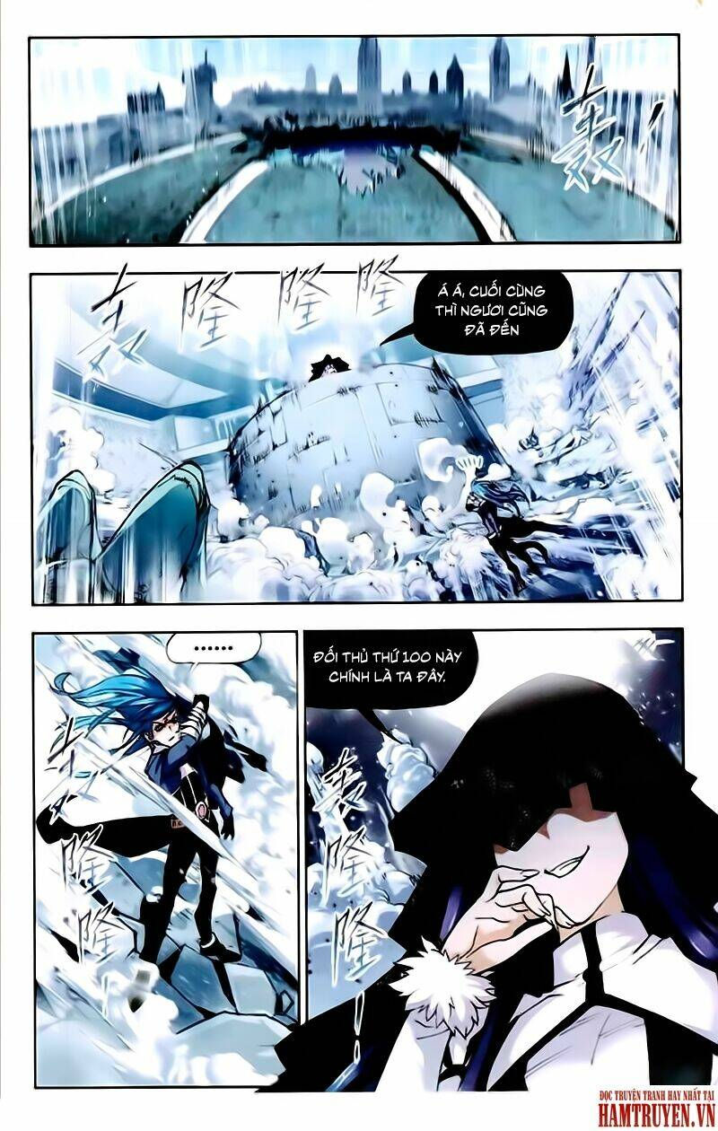 Đấu La Đại Lục chapter 155.5 21