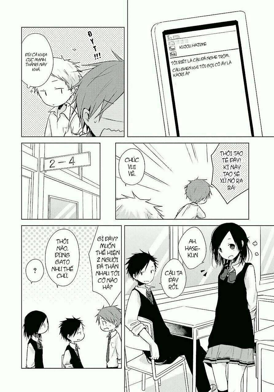 one week friends dst chapter 23 25