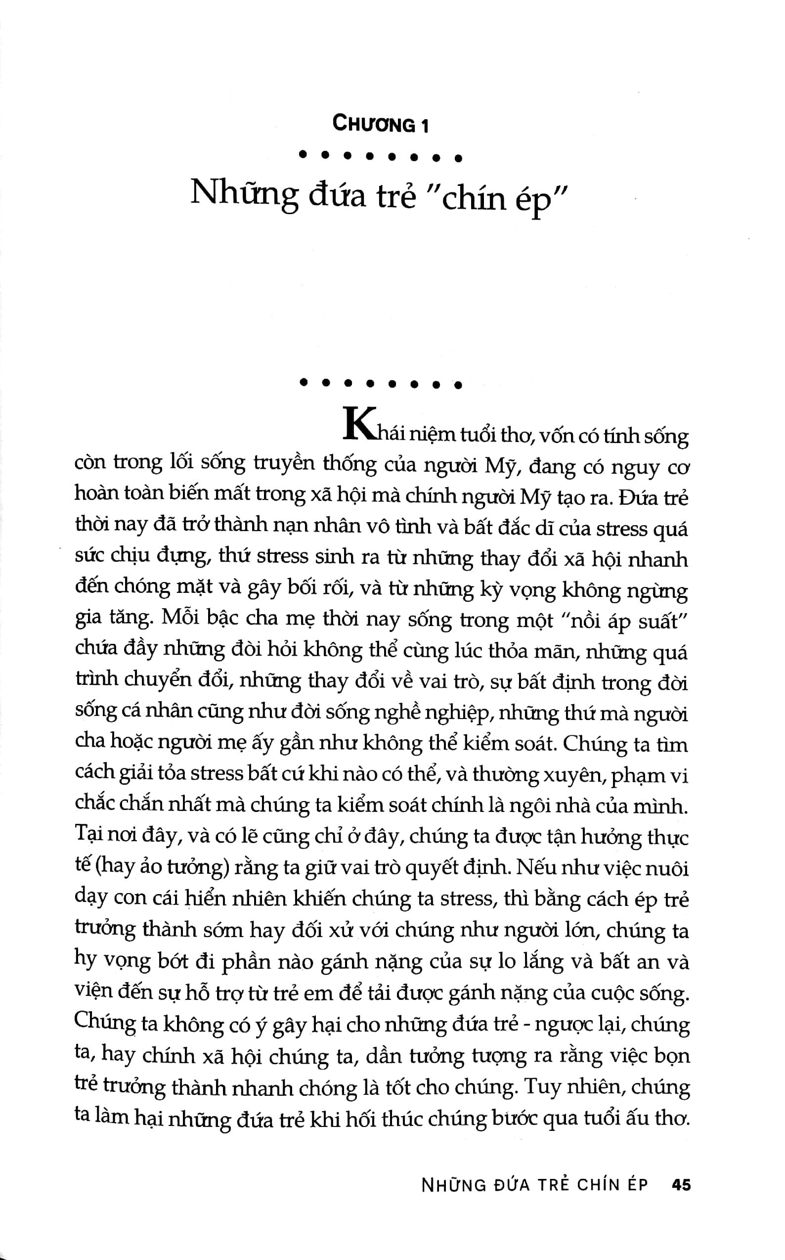 Sách Những Đứa Trẻ Chín Ép - ảnh 5