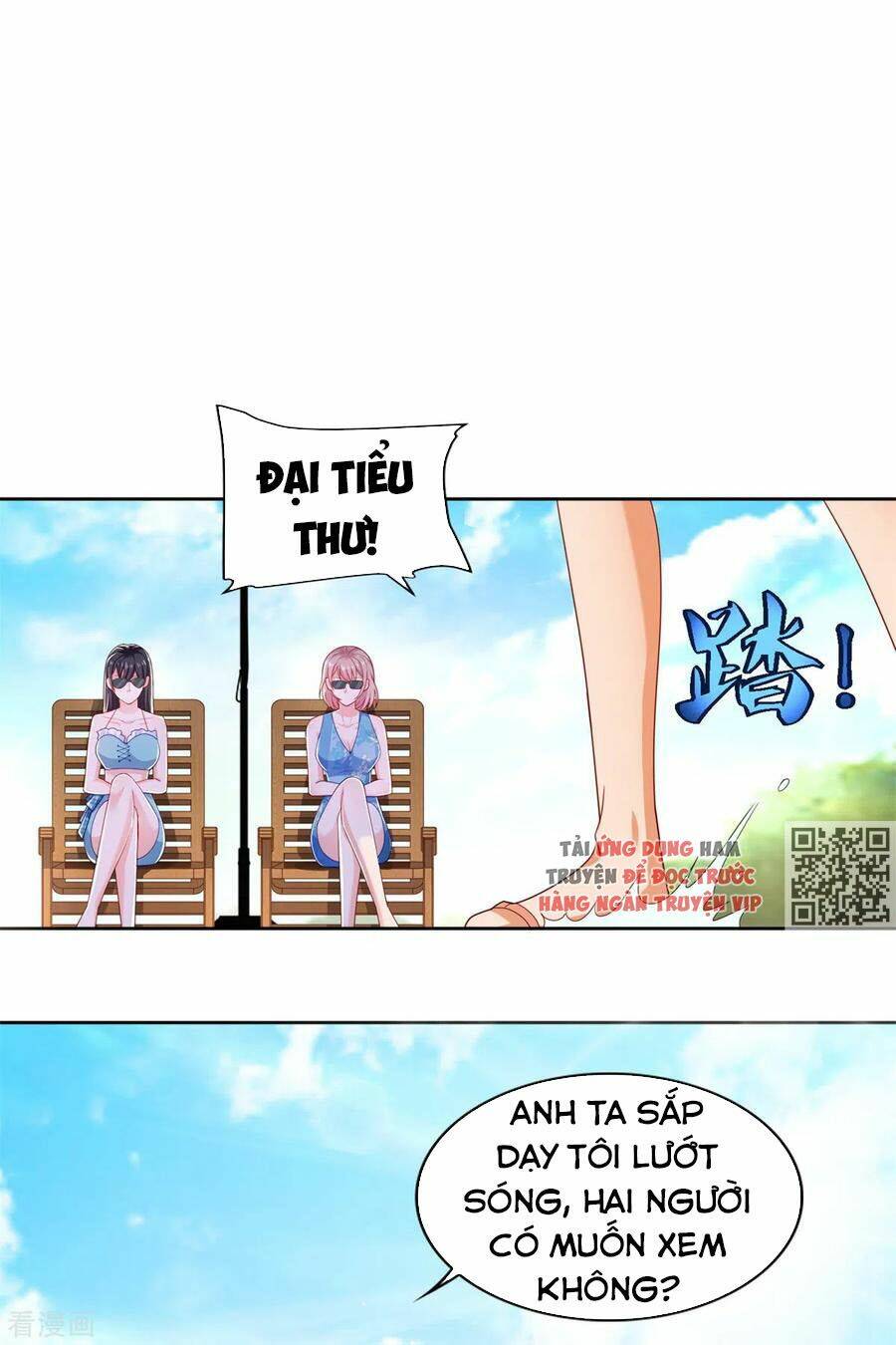 chí tôn toàn năng chapter 71 14