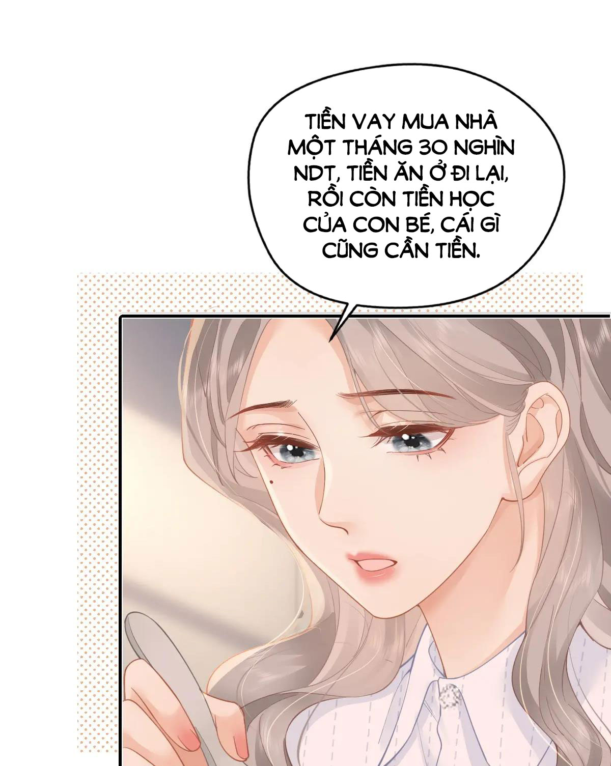 luôn có giáo viên muốn mời phụ huynh chapter 18.1 15