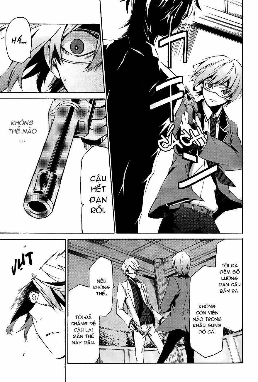 con đường súng đạn chapter 1 42