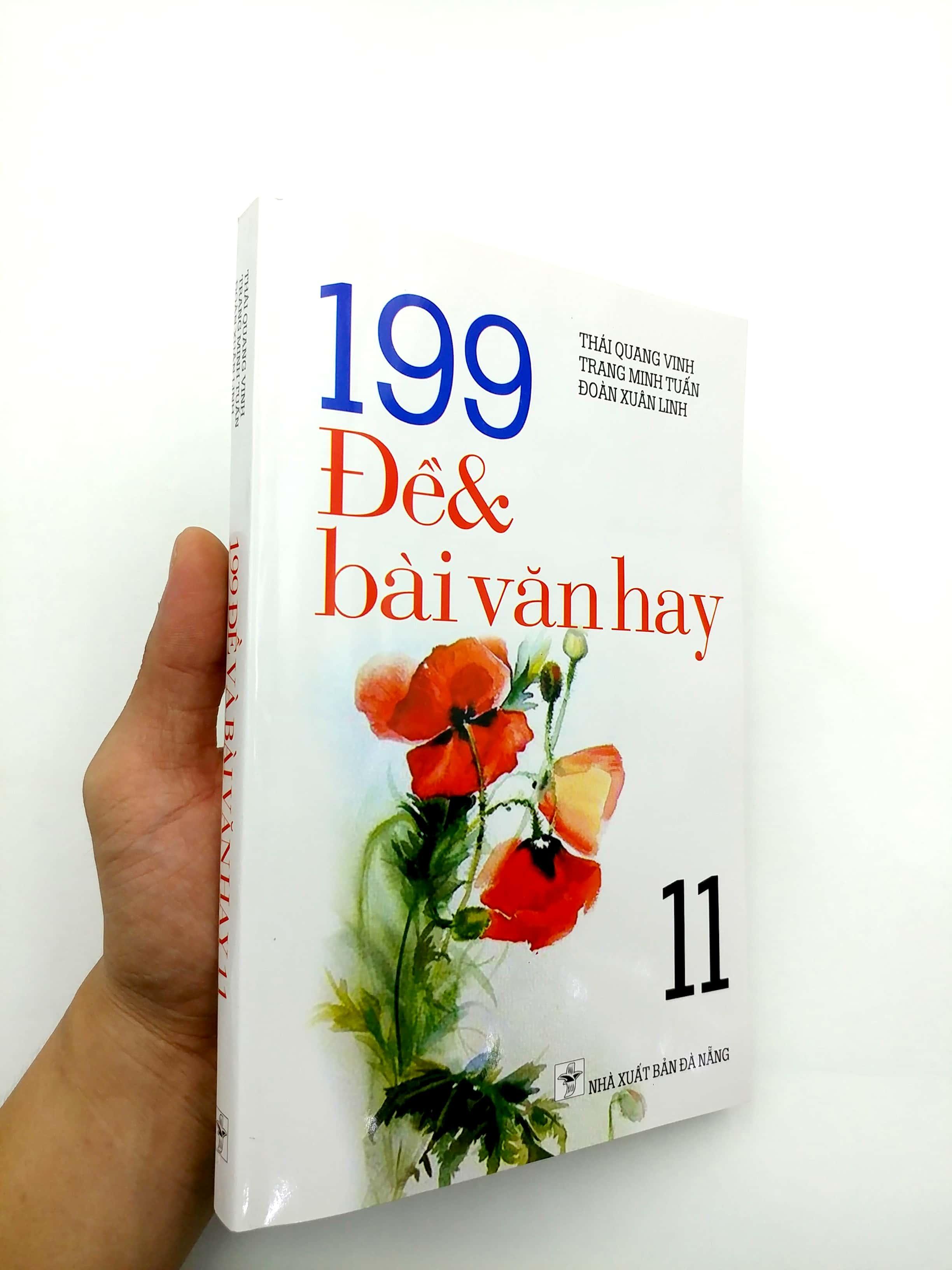 199 Đề Và Bài Văn Hay - Lớp 11